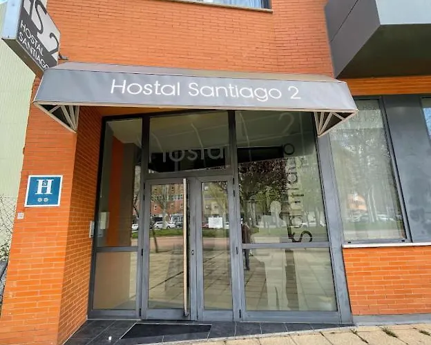 Hostal Santiago 2 Burgo